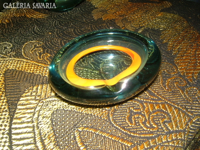 Beautiful Murano ashtray or inkwell 2.
