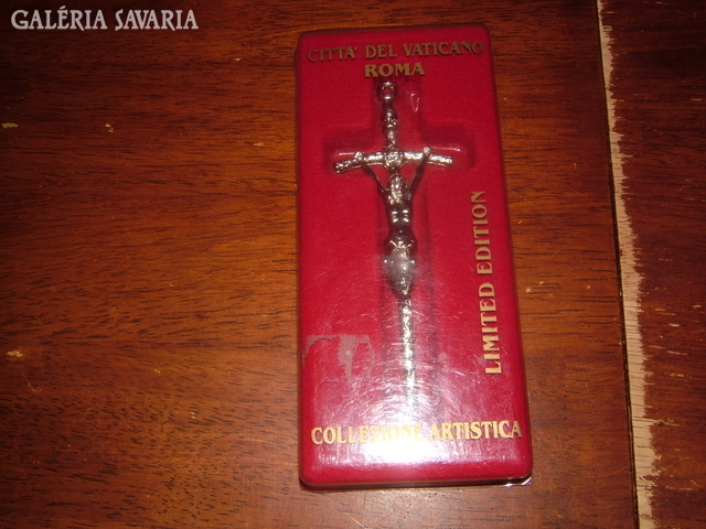 Citta' del vaticano roma collezione artistica - cross