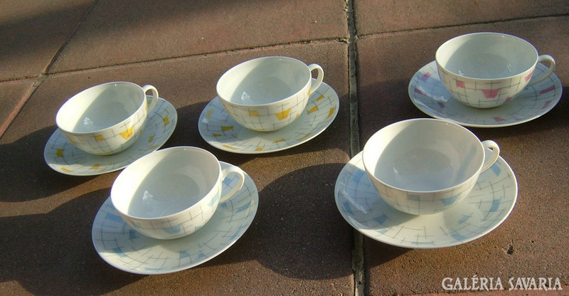 Arzberg cup set