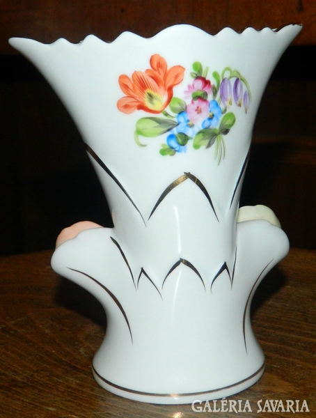 Herend is a rare vase