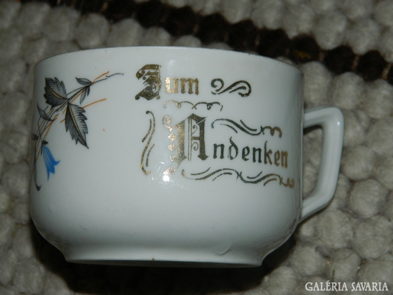 Old Czechoslovakian mug > souvenir mug