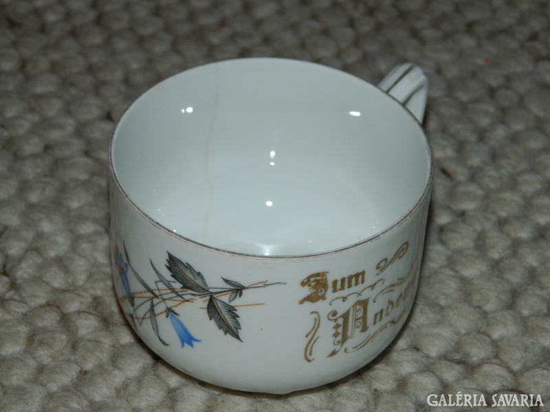 Old Czechoslovakian mug > souvenir mug
