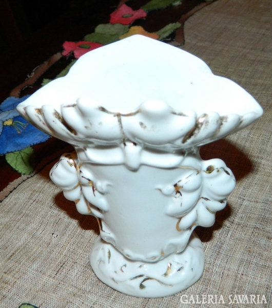 ANTIK jelzett váza - ca. 120 - 150 éves