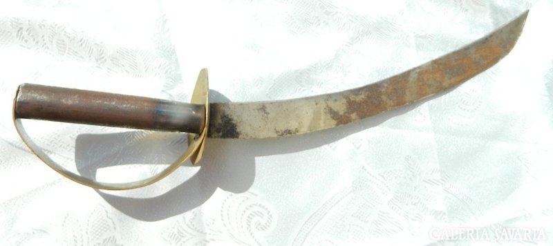Antique sword - sword