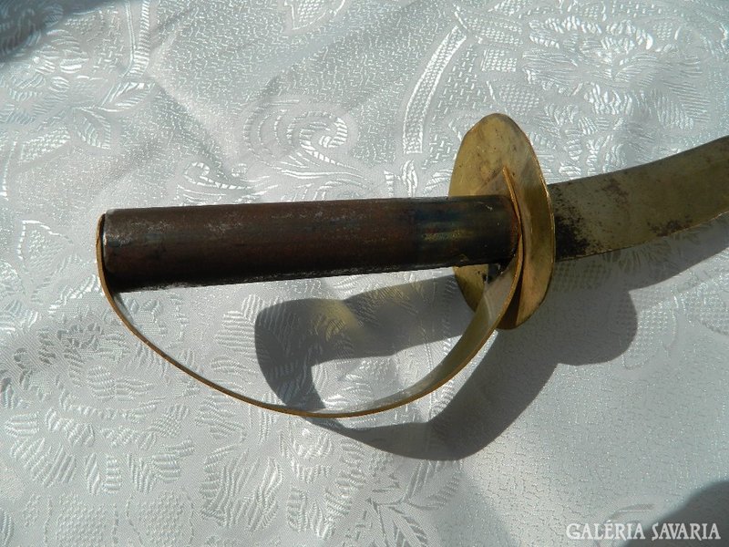 Antique sword - sword