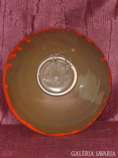 Fali tányér 06  ( DBZ0036 )