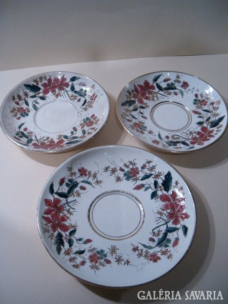 Rudolf Ditmar Znaim 1890 körüli tányérkák