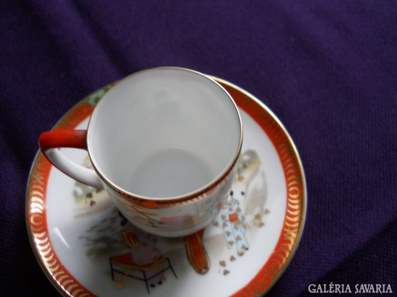 MZ Altrohlau porcelán  kávés csészék