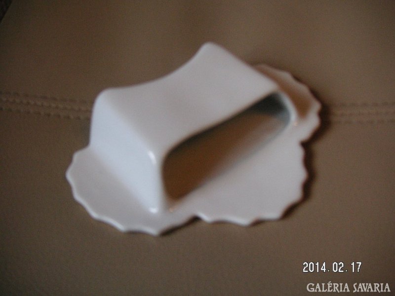 Porcelain from Kalocsa, company name