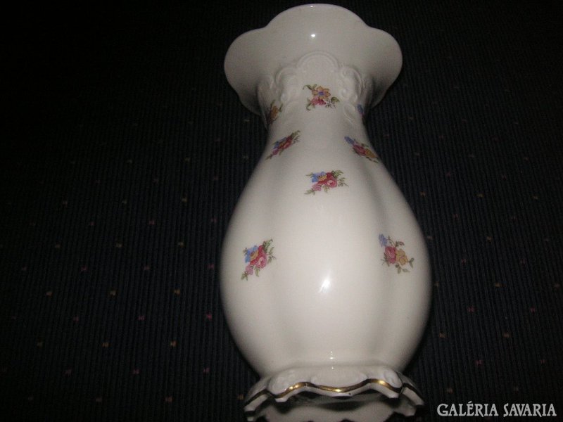 Rosenthal váza, hibátlan , gyönyörű tárgy ,   sorszámos , 20 cm