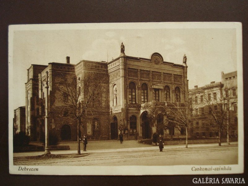 Debrecen   1930    RK