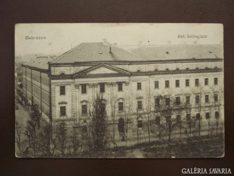 Debrecen   1922    RK