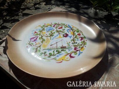 Gemeskutas decorative bowl