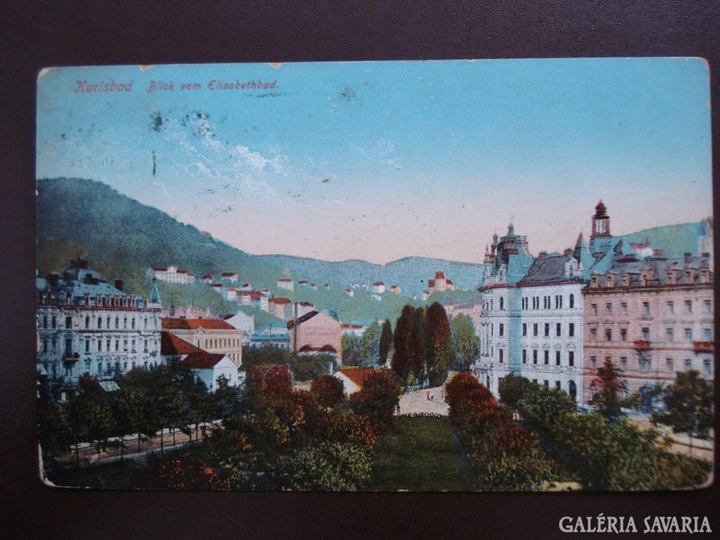 Cseh Karlsbad 0001   1926    RK