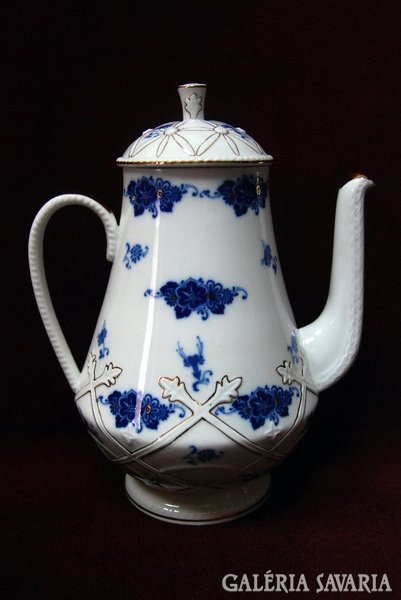 Kolozsvári porcelán teás szervíz