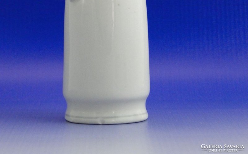 0A177 Régi jelzett porcelán váza GREIFSWALD címer