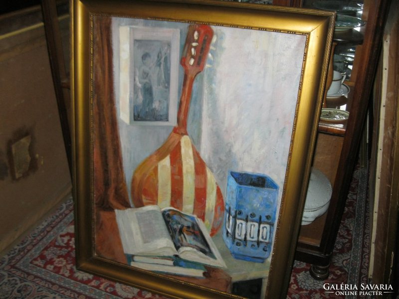 Marosfalvi Antal festmény , eladó