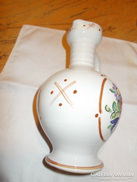 Porcelán váza,- korsó