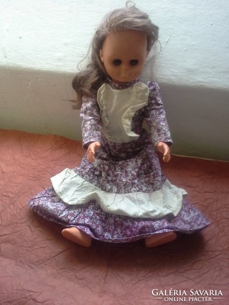 Old, collection doll - cheap