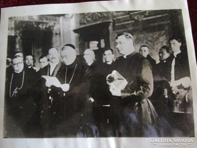 Fotó Serédi Serédi Jusztinián bíboros Parlament jelzett 1901