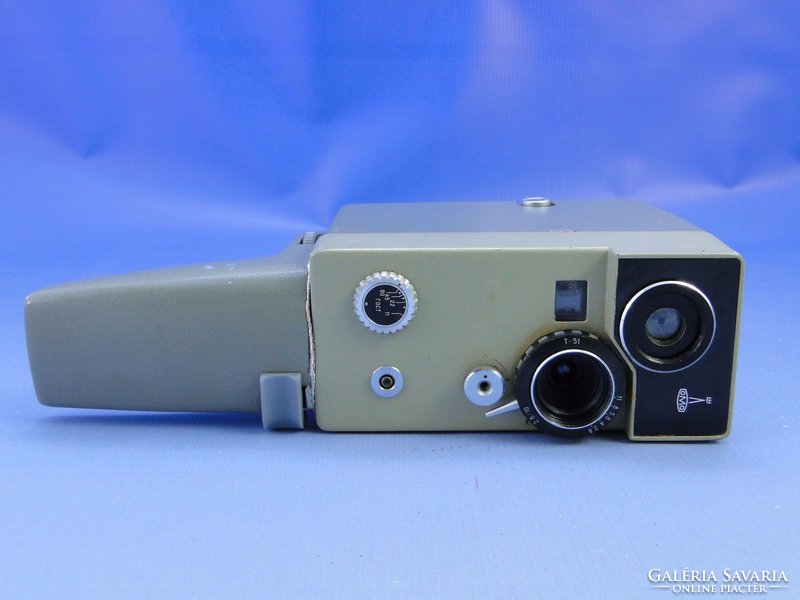 0C437 Retro LOMO AURÓRA 8 mm kamera