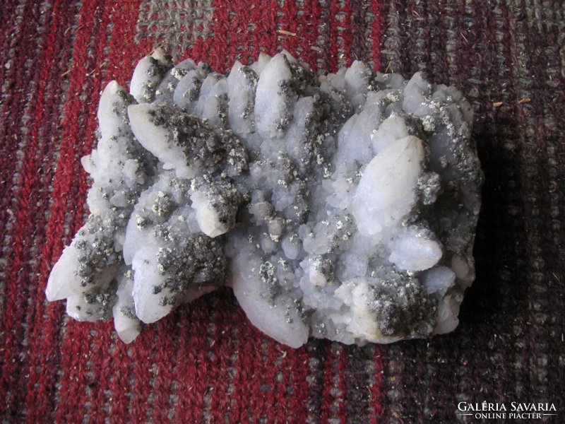 Transylvanian mineral, with crystals ii.