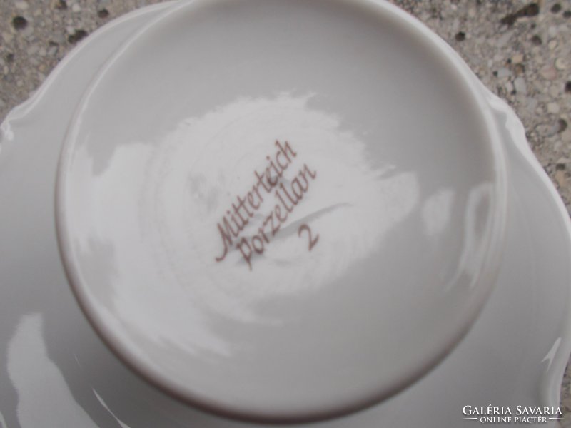 Porcelán csészék