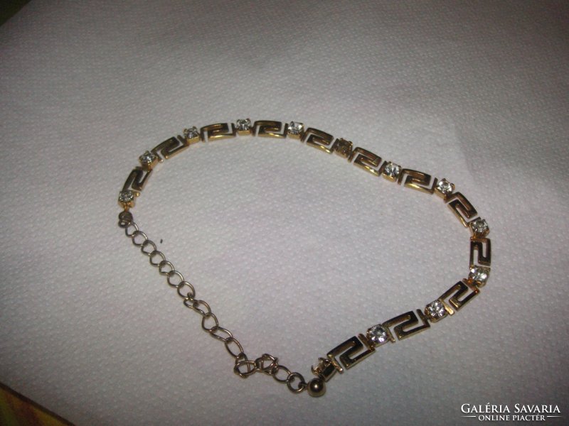 Bracelet, 25 cm
