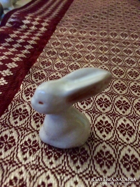 Special ceramic bunny