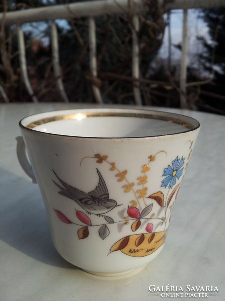 Antique art nouveau cup