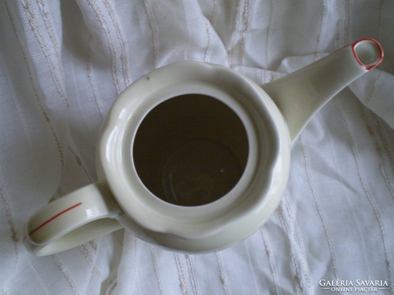 BAVARIA porcelán : Nagy kávéskanna