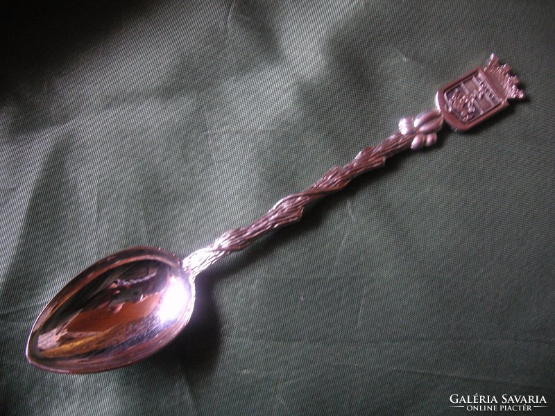 Decorative spoon