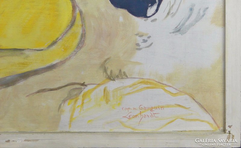 0E936 Régi Gauguin másolat