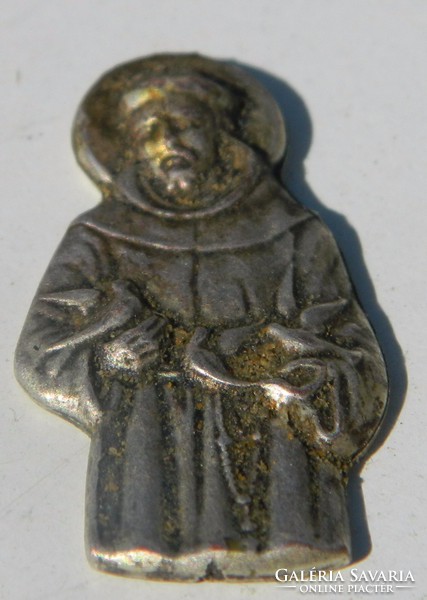 Saint Antal miniature from the beginning of the last century - favor item