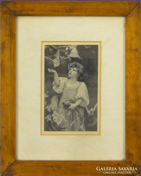 0F485 William Woodhouse (1857-1939) régi kép