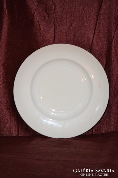 Dísz tányér 03  ( DBZ 007 )