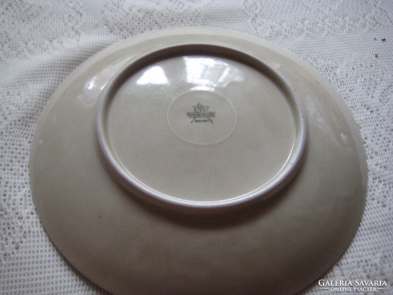 Szép ,  Bavaria  kis tányér  19 cm