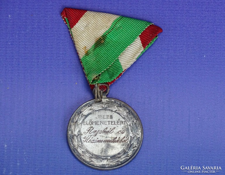 0I726 Csengery Antal kitüntetés