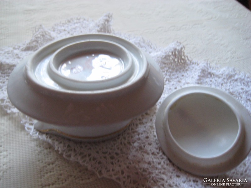 Altwien cream pourer, very beautiful, elegant piece