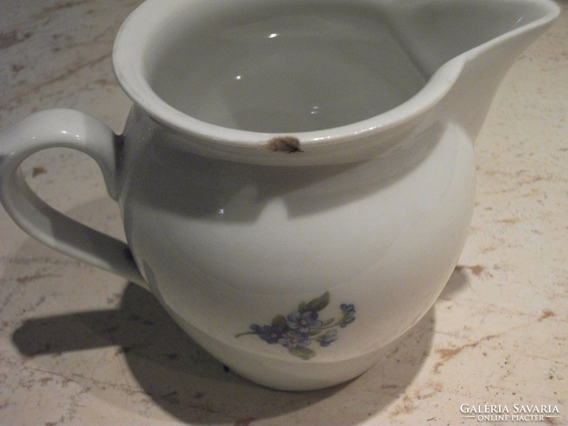 Antique porcelain pourer for sale!