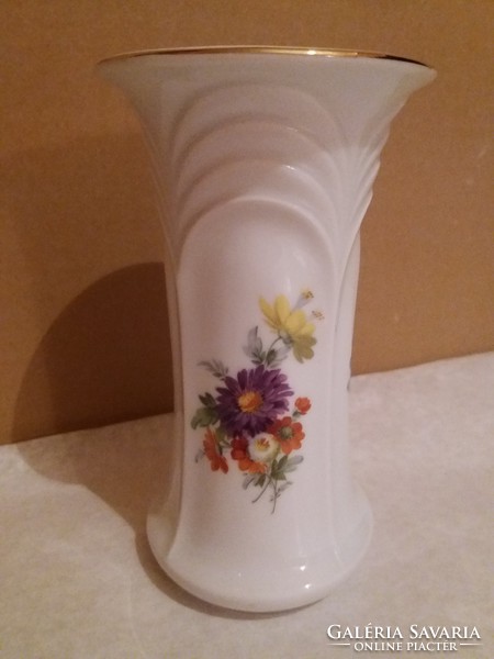 Royal kpm porcelain vase
