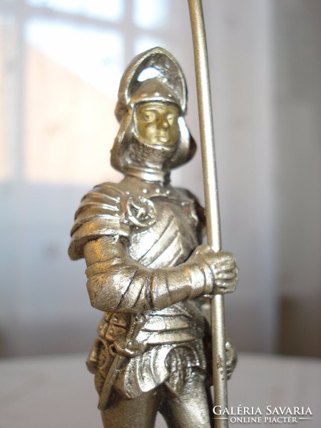 Viennese Armored Knight Statue (Wiener Rathausmann)