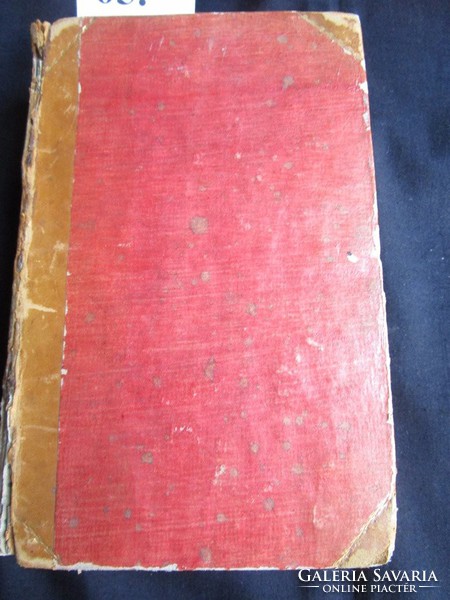 Catalogus BIBLITOTECAE HUNGARICAE Sopron -i 1807 Széchényi 