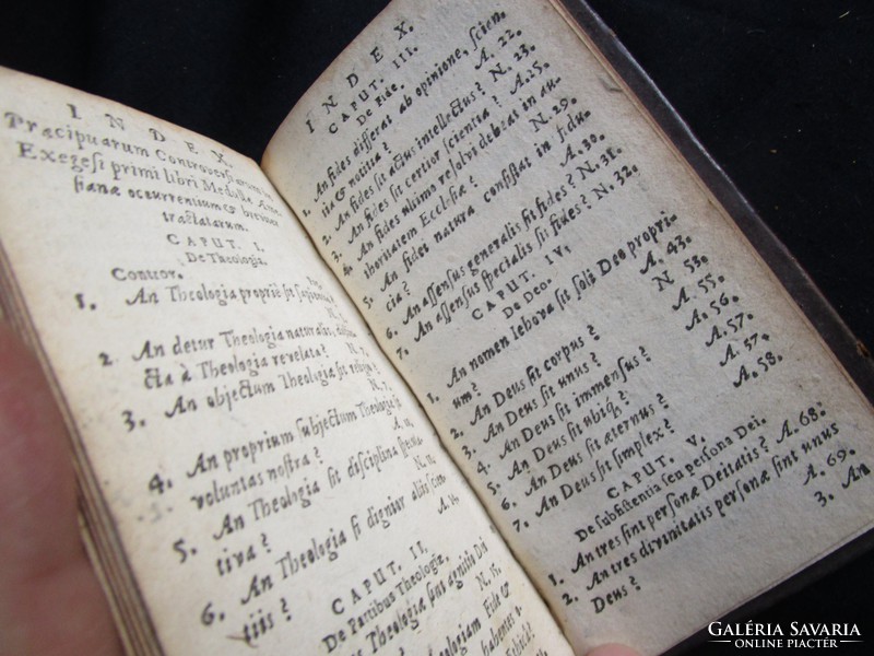 Martonfalvi Tóth György Exegesis Libri Pr. DEBRECEN 1670 RMK