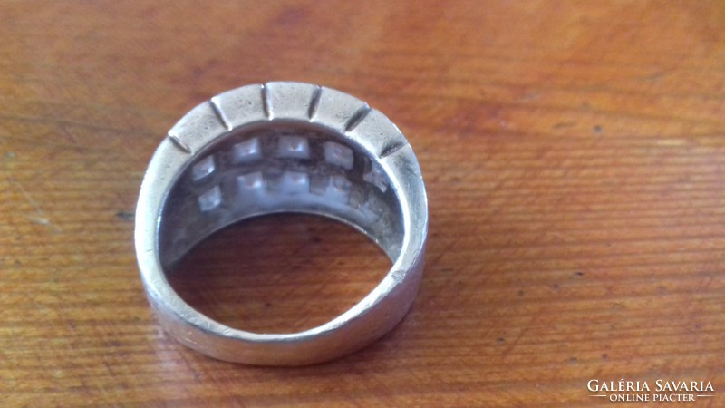 ESPIRIT női ezüst gyűrű