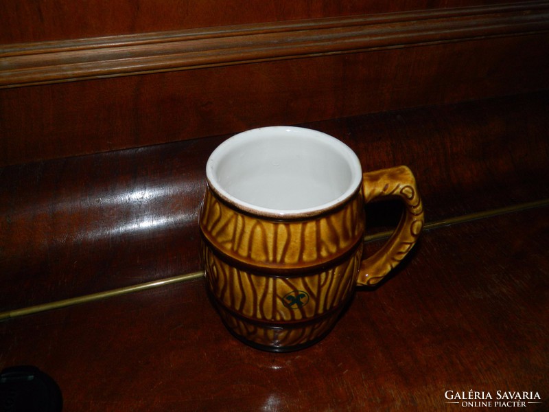 Ditmar urbach antique half liter beer mug