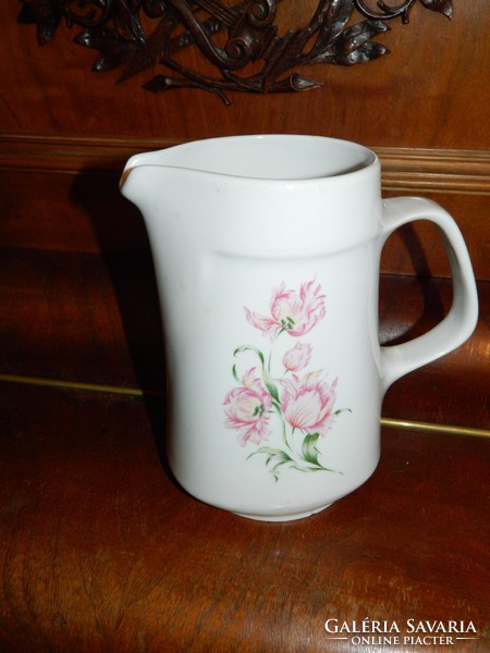 Lowland flower pattern jug