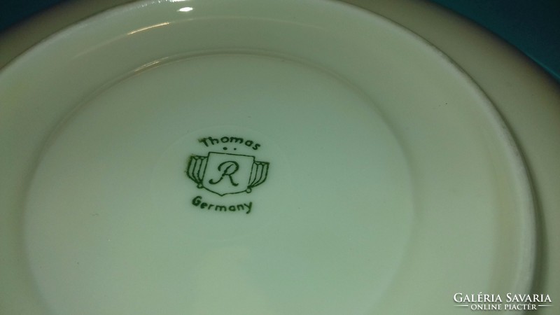 Special price! Thomas Rosenthal Germany porcelain cup + base