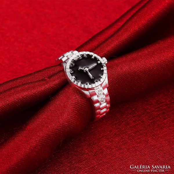 Watch-style ring size 7