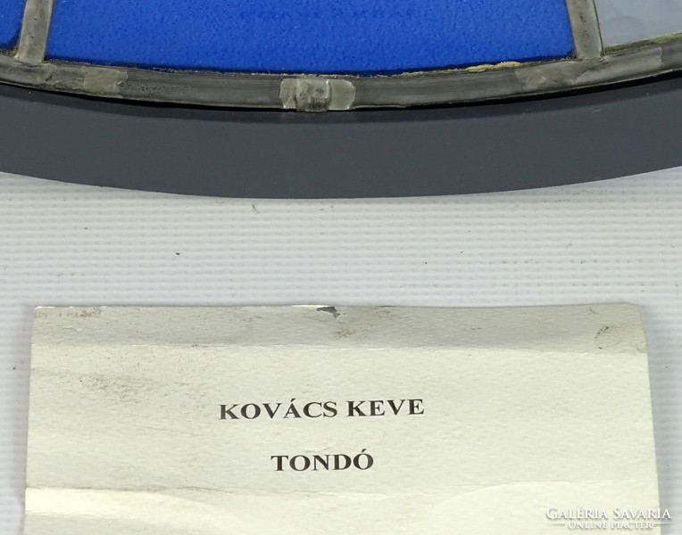 0L784 Kovács Keve : "Tondó"